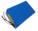 Lithium Polymer Battery Type 12V 40Ah LiFePO4 Battery Pack